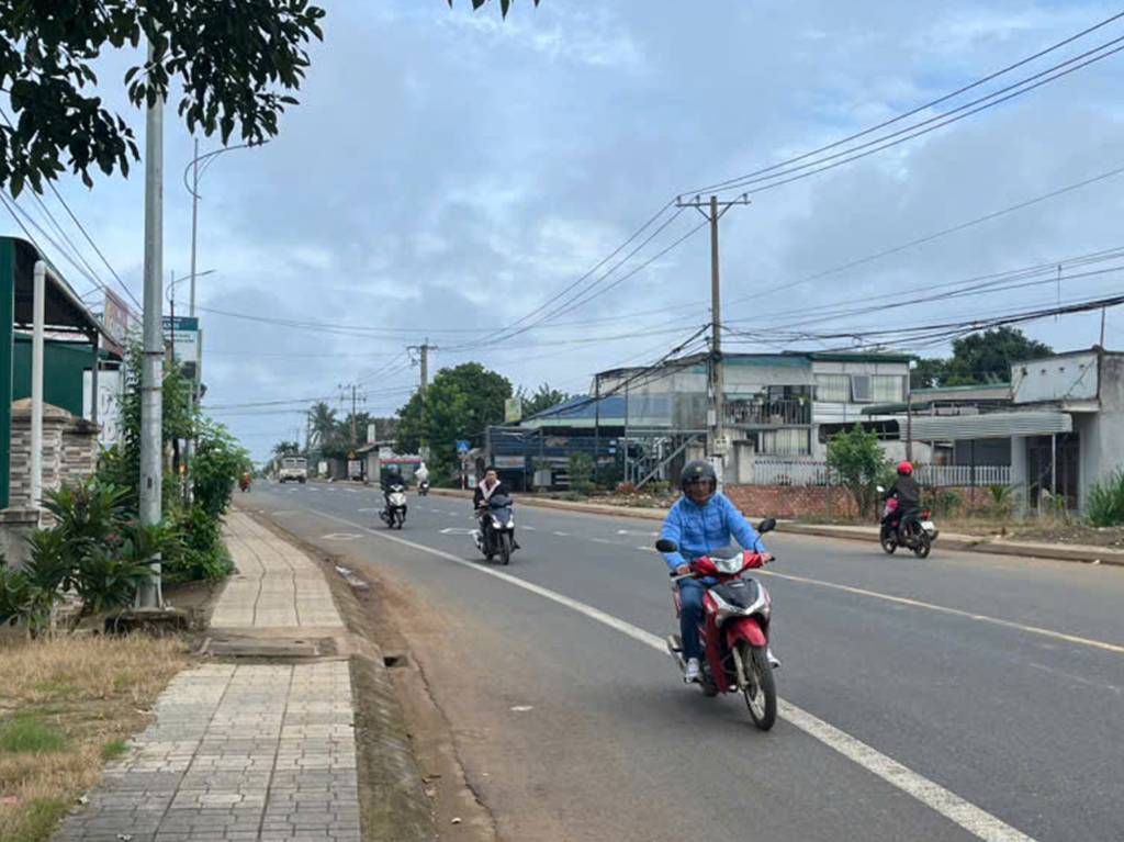 Bán nhà nguyên căn đường Nguyễn Sơn, Long Biên, nhỉnh 9 tỷ
